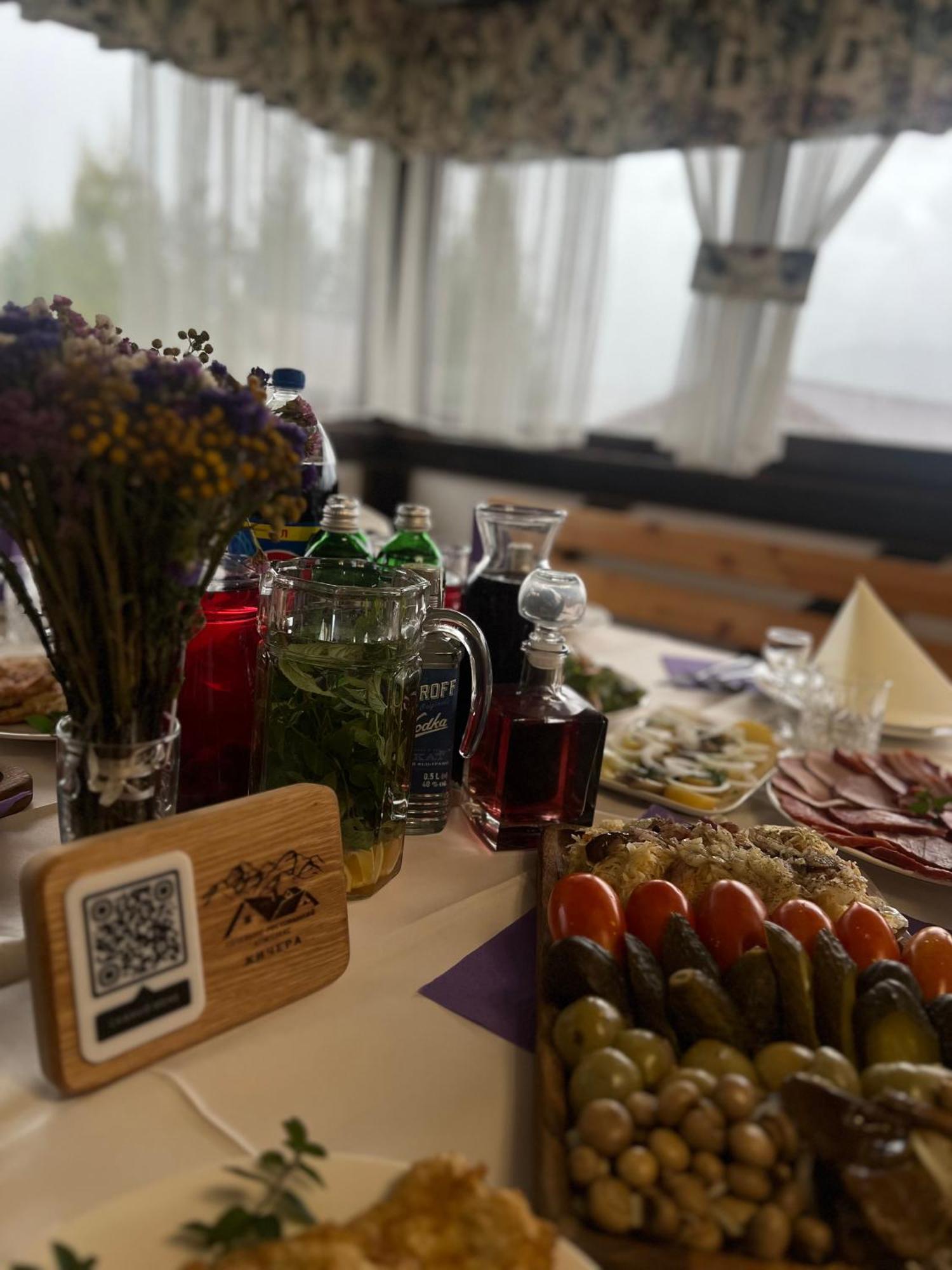 Готельно-Ресторанний Комплекс Кичера 볼로베츠 외부 사진